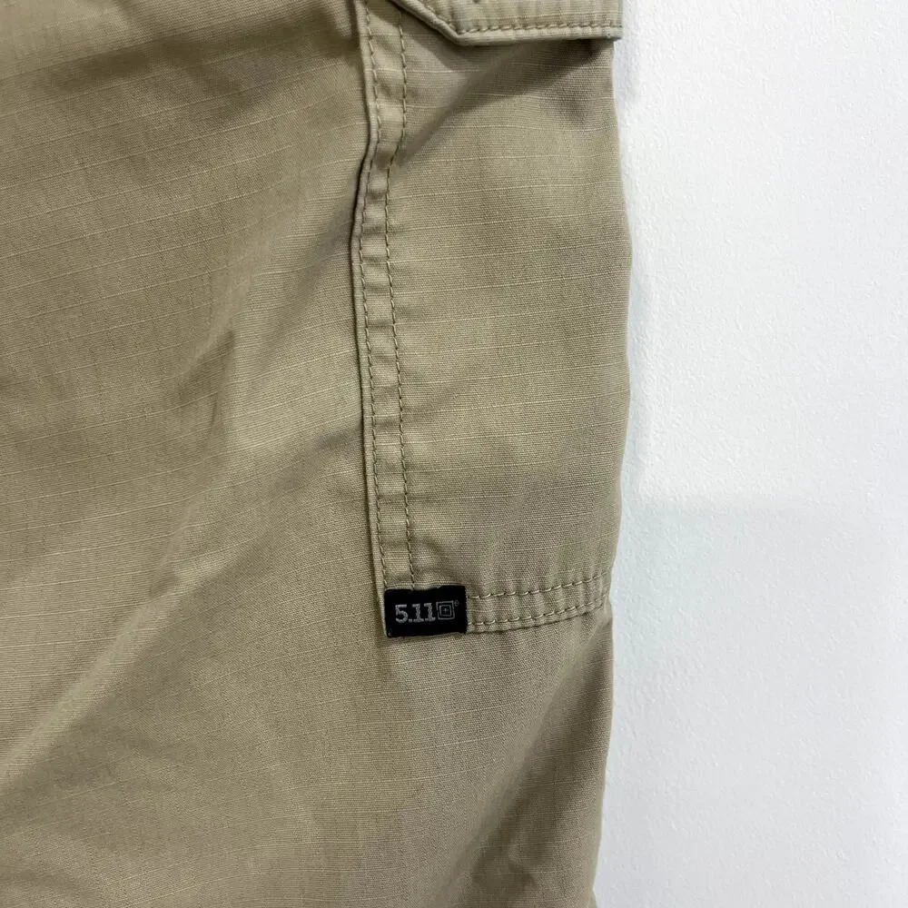 511 Tactical Taclite® Pro Pant 74273 34X30 Khaki Cargo - Picture 11 of 16